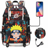Naruto Backpack